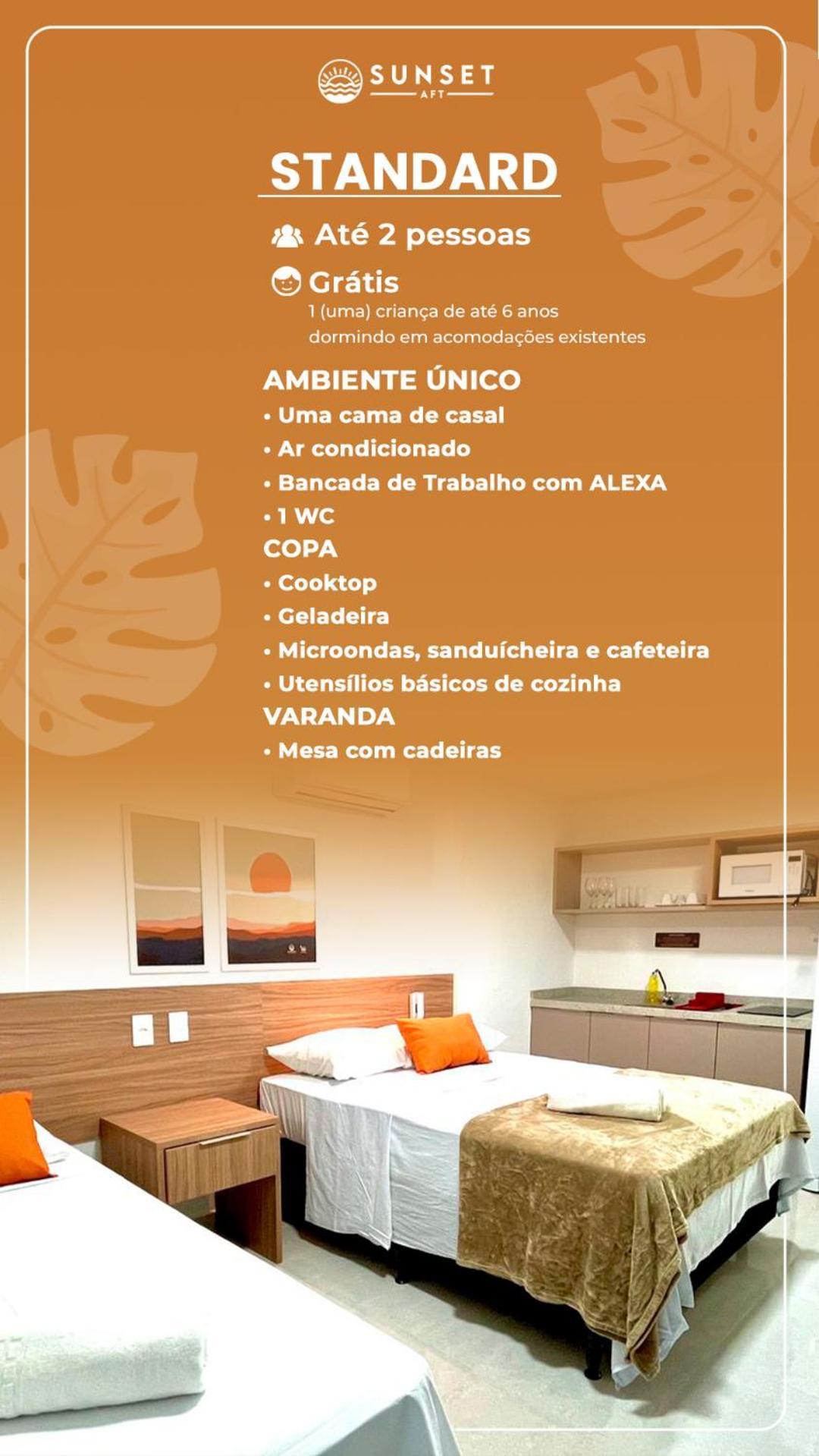 Hotel Sunset By Aft - 3*